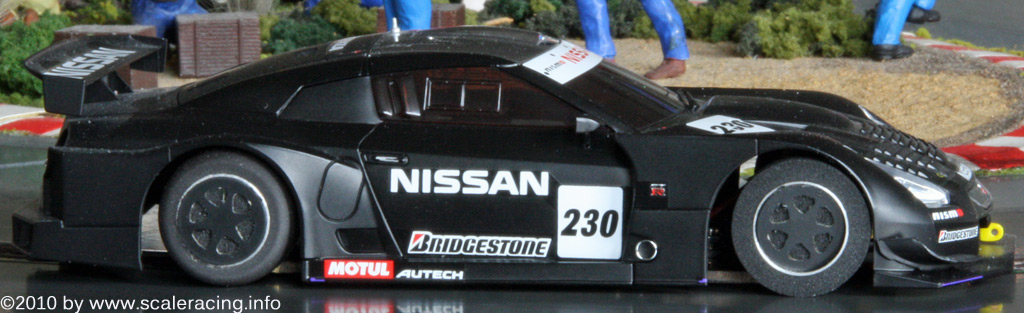 Nissan R35