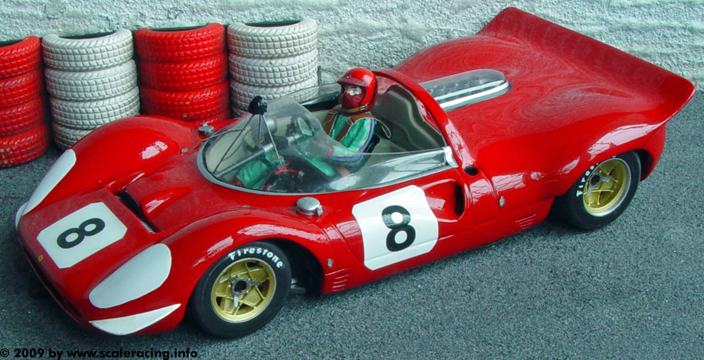 Ferrari P3